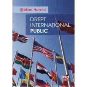 Drept international public - Stefan Herchi imagine