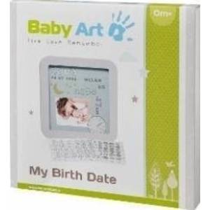 Baby Art - My Birth Date imagine