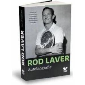 Rod Laver. Autobiografie - Larry Writer Rod Laver imagine
