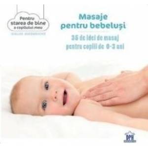 Masaje pentru bebelusi - Gilles Diederichs imagine