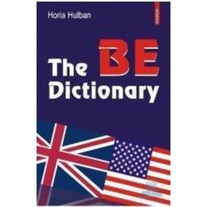 The be dictionary - Horia Hulban imagine
