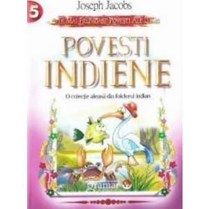 Povesti Indiene - Joseph Jacobs imagine