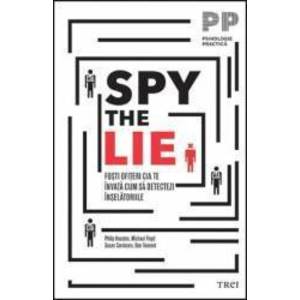 Spy the lie - Philip Houston, Michael Floyd imagine