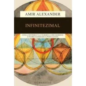 Infinitezimal - Amir Alexander imagine