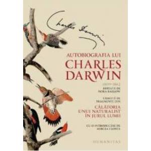 Autobiografia lui Charles Darwin - Nora Barlow imagine