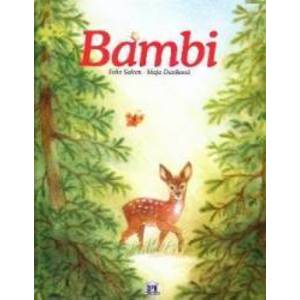 Bambi - Felix Salten Maja Dusikova imagine