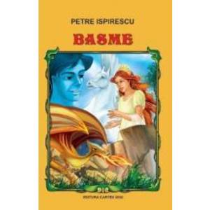 Basme ed.2017 - Petre Ispirescu imagine