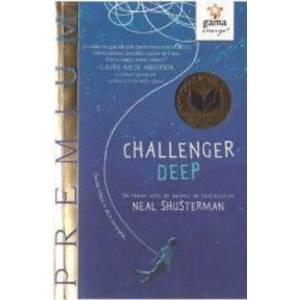Challenger Deep - Neal Shusterman imagine