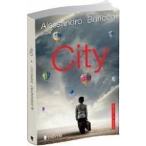 City - Alessandro Baricco imagine