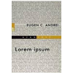 Lorem Ipsum - Eugen C. Andrei imagine