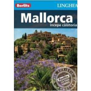 Mallorca Incepe calatoria - Berlitz imagine