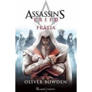 Fratia | Oliver Bowden imagine