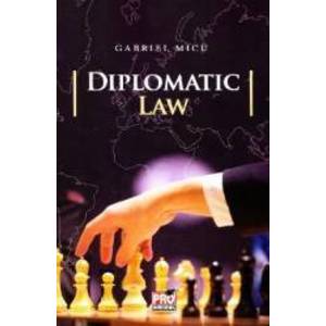 Diplomatic law - Gabriel Micu imagine