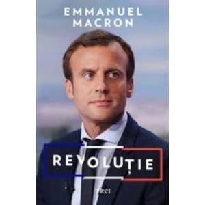 Revolutie - Emmanuel Macron imagine