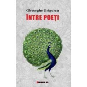 Intre poeti - Gheorghe Grigurcu imagine