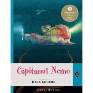 Capitanul Nemo - Repovestire de Dave Eggers imagine