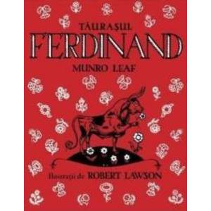 Taurasul Ferdinand - Munro Leaf imagine