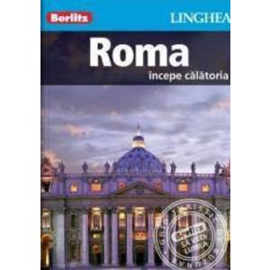Roma - Ghid turistic Berlitz imagine