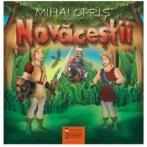 Novacestii - Mihai Opris imagine