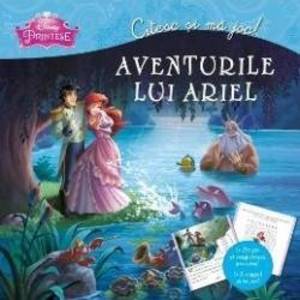 Aventurile lui Ariel - Citesc si ma joc imagine