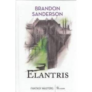 Elantris - Brandon Sanderson imagine