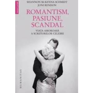 Romantism pasiune scandal - Shannon Mckenna Schmidt Joni Rendon imagine