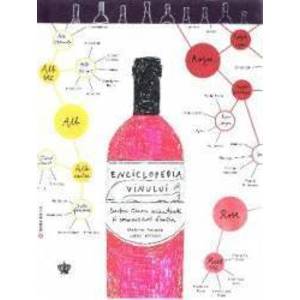 Enciclopedia vinului - Madeline Puckette Justin Hammack imagine