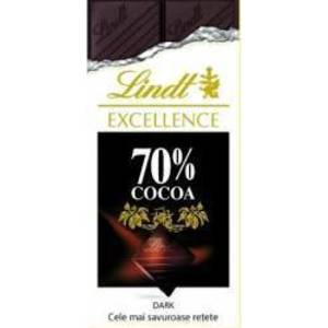 Lindt Excellence 70 cacao - Cele mai savuroase retete imagine