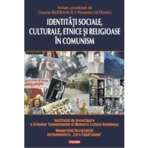 Identitati sociale culturale etnice si religioase in comunism - Cosmin Budeanca Florentin Olteanu imagine