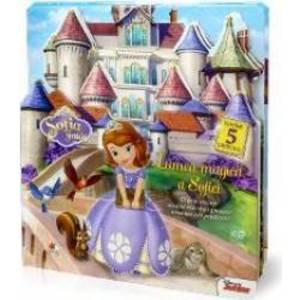 Disney Sofia Intai - Lumea magica a Sofiei imagine