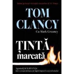 Tinta marcata - Tom Clancy Mark Greaney imagine