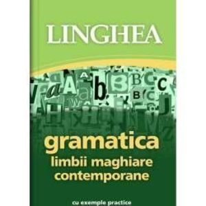 Gramatica limbii maghiare contemporane imagine