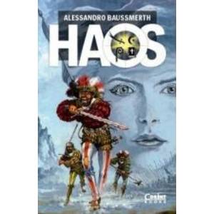 Haos - Alessandro Baussmerth imagine