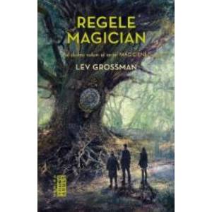 Regele magician - Lev Grossman imagine