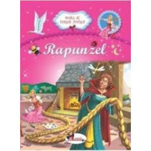 Rapunzel - Bunica ne citeste povesti imagine