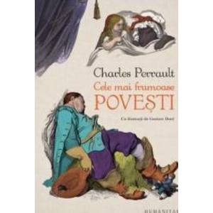 Cele mai frumoase povesti - Charles Perrault imagine
