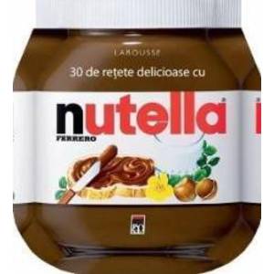 30 De Retete Delicioase Cu Nutella imagine
