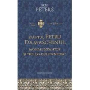 Sfantul Petru Damaschinul - Monah Bizantin Si Teolog Duhovnicesc imagine