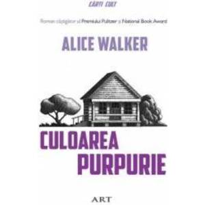 Culoarea Purpurie - Alice Walker imagine