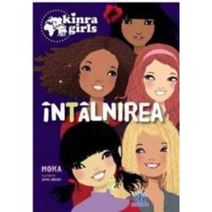 Kinra Girls Intalnirea imagine