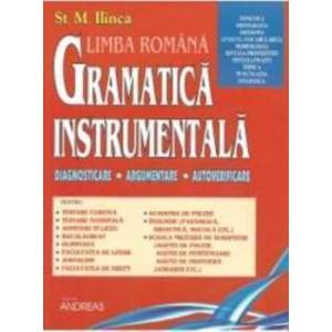 Gramatica instrumentala - St.M. Ilinca imagine