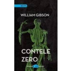 Contele Zero - William Gibson imagine