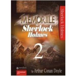 Memoriile lui Sherlock Holmes Vol.2 - Arthur Conan Doyle imagine