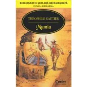 Mumia ed.2014 - Theophile Gautier imagine
