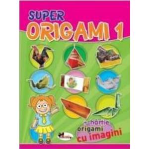 Super Origami 1 imagine