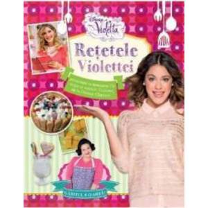 Disney Violetta - Retetele Violettei imagine
