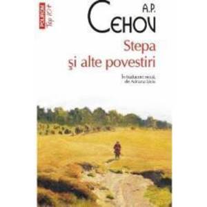 Top 10 - 239 - Stepa Si Alte Povestiri - A.P. Cehov imagine
