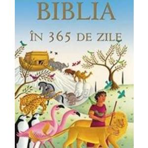 Biblia in 365 de zile imagine