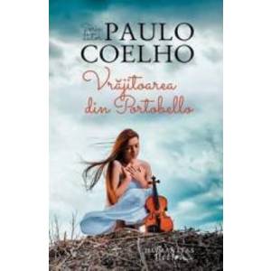 Vrajitoarea din Portobello ed.2014 - Paulo Coelho imagine