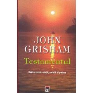 Testamentul ed.2014 - John Grisham imagine